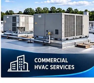 Commercial HVAC Services