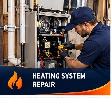 Heating System Repair