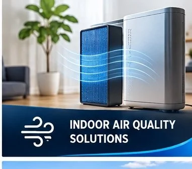 Indoor Air Quality Solutions