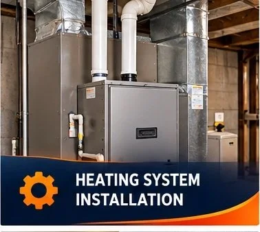 Heating System Installation