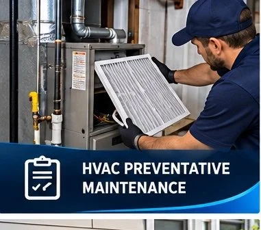 HVAC Preventative Maintenance