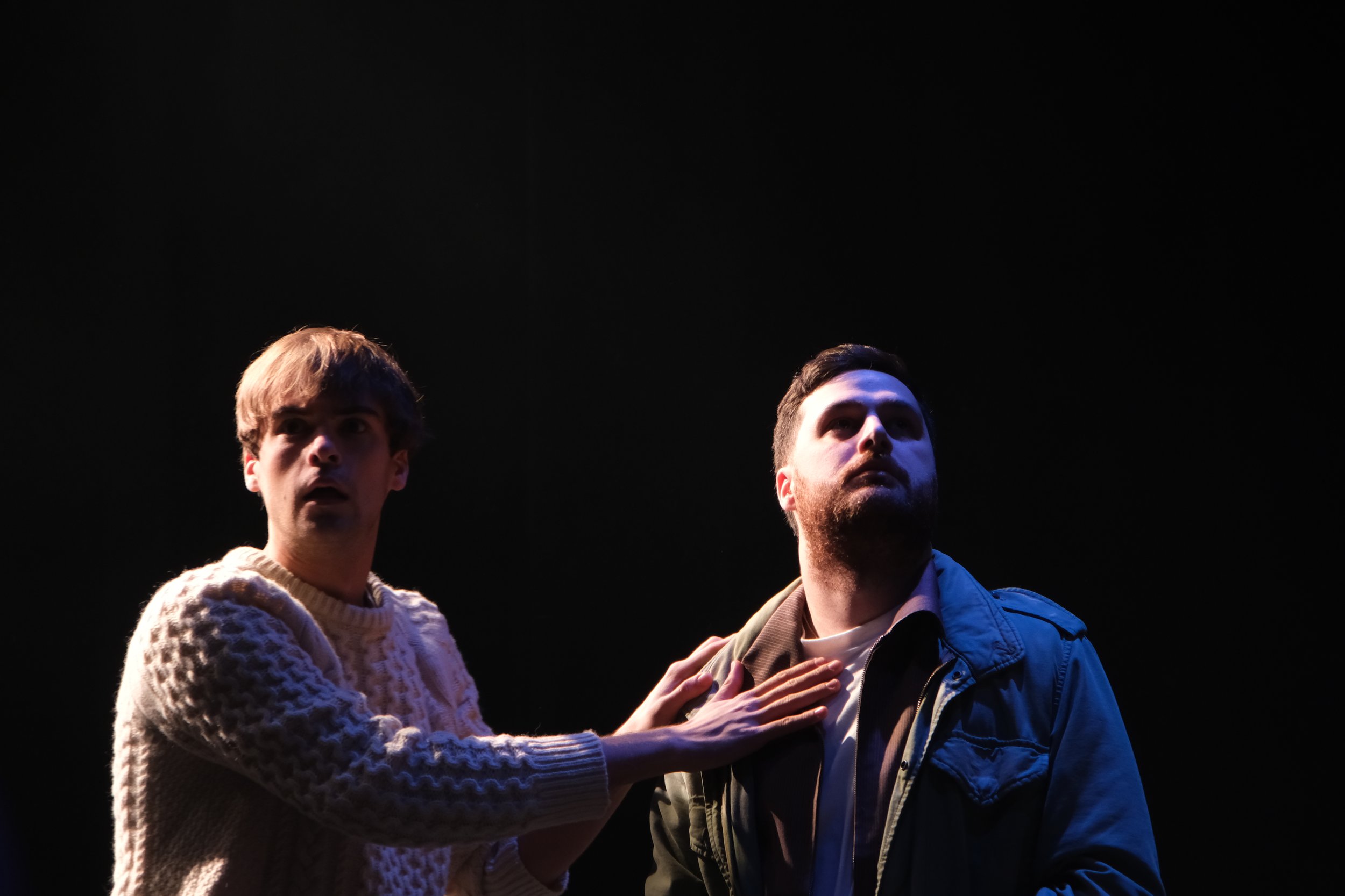 THOU SHALT NOT WORSHIP FALSE IDOLS (Writer/Director) | Carnegie Mellon University
