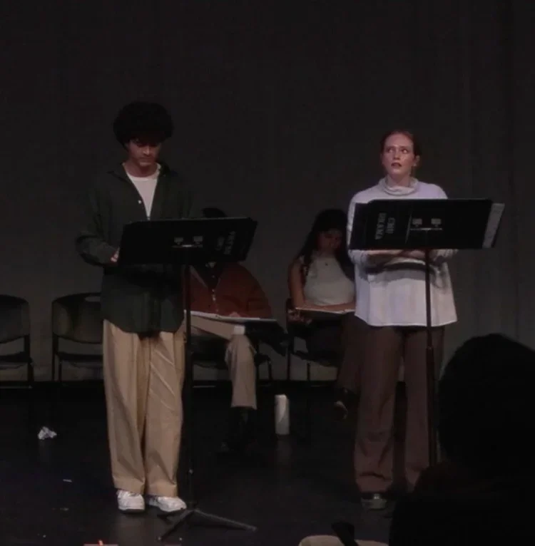 ASK THREE TIMES (Director) | Carnegie Mellon University