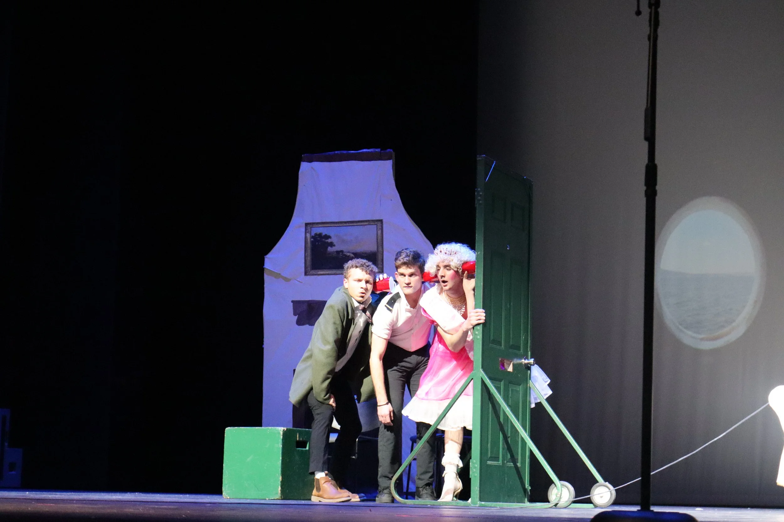 PASTA ON THE NILE (Director) | Carnegie Mellon University