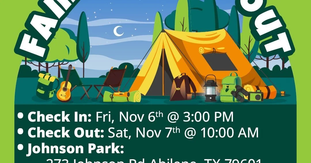 Family Campout