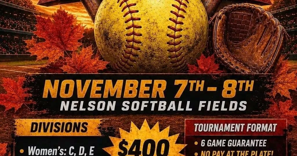 USSSA Fall Ironman Softball Tournament (All Day)