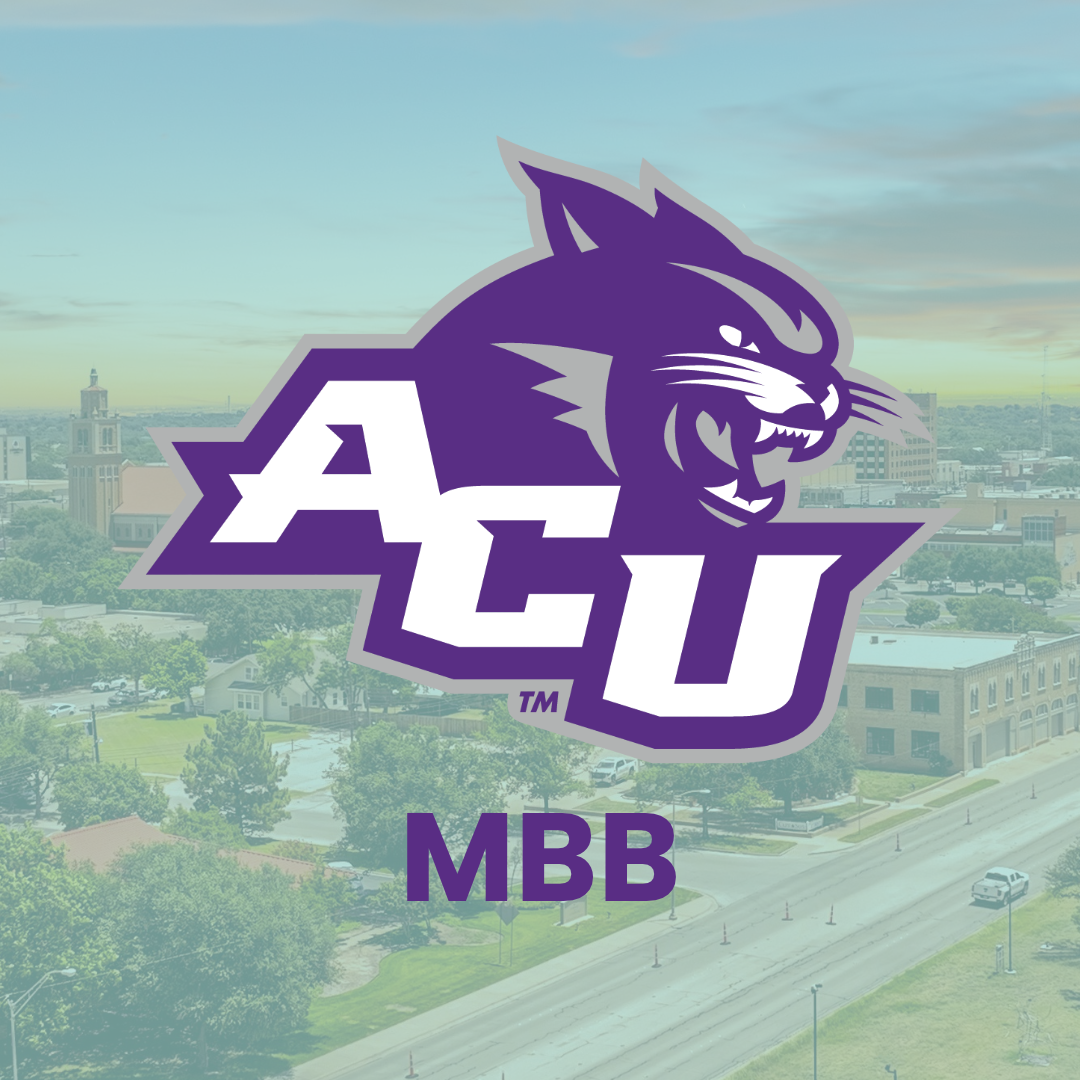 ACU Men's Basketball vs Southwestern Adventist