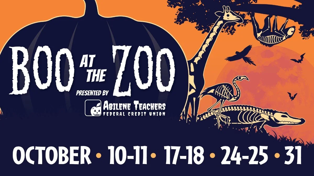 Boo at the Zoo
