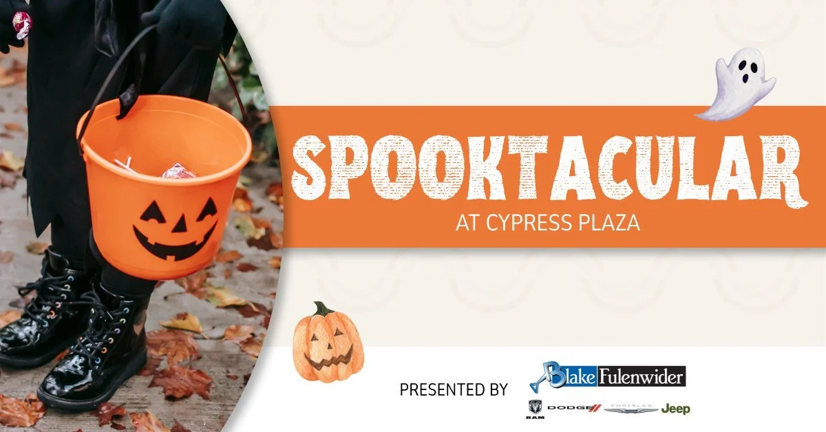Spooktacular at Cypress Plaza