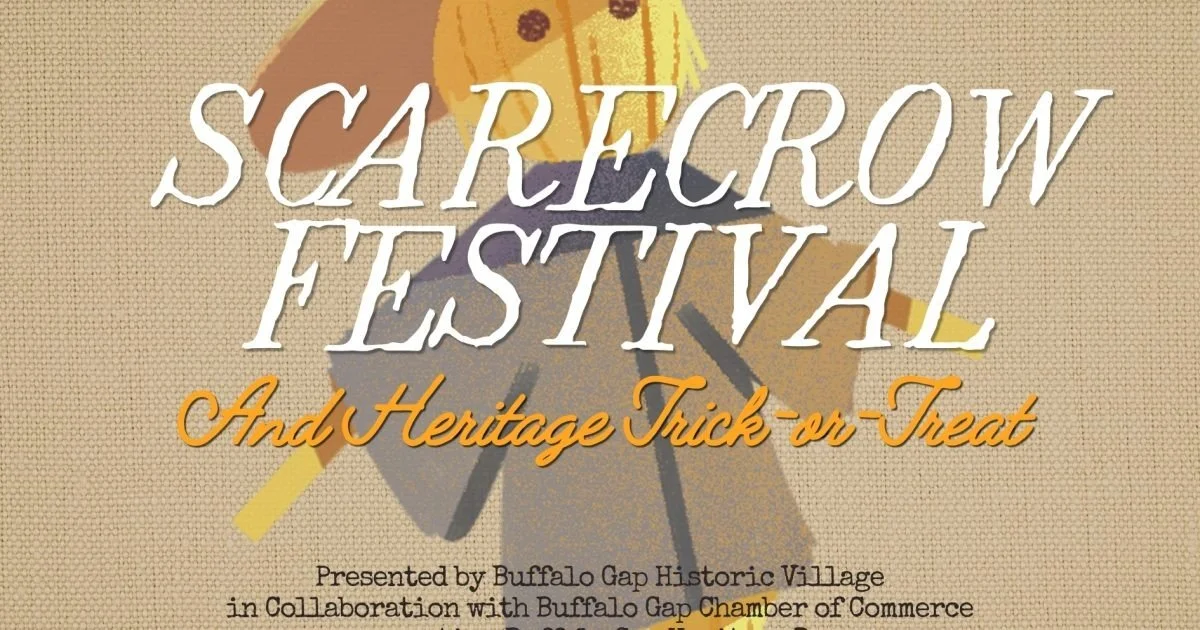 Scarecrow Festival & Heritage Trick-or-Treat