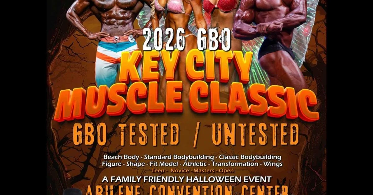 Key City Muscle Classic