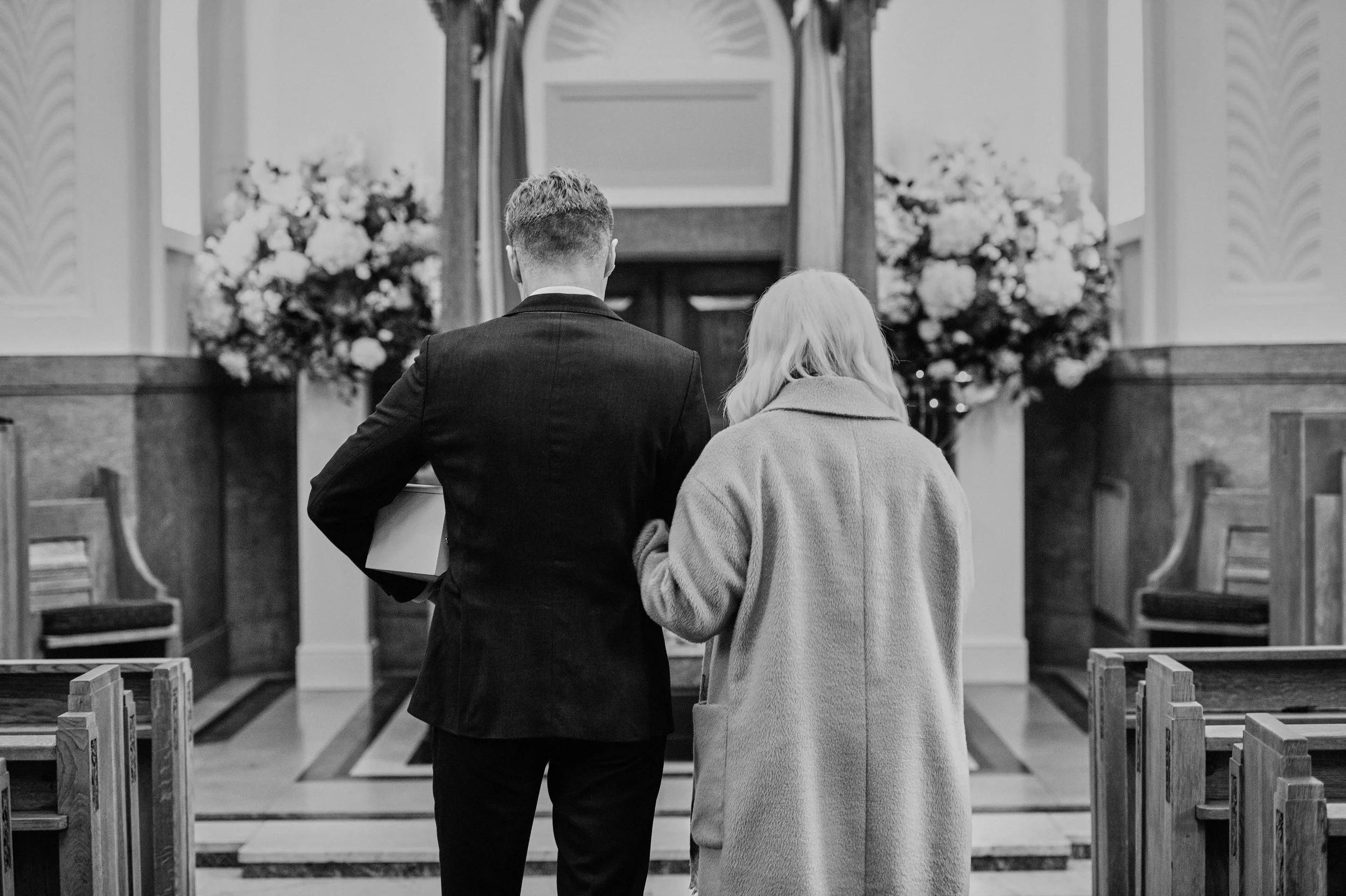 Los Angeles Funeral Photography