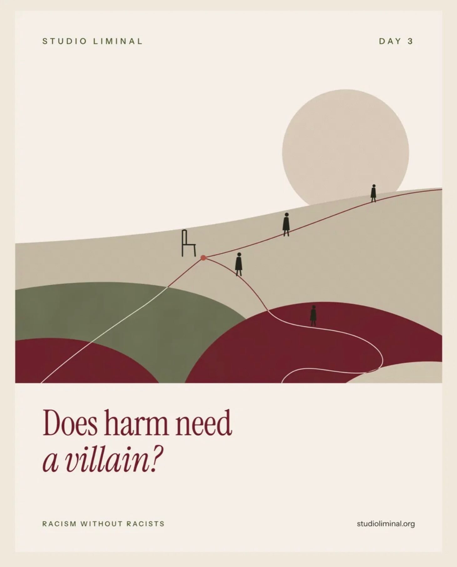 Does harm need a villain? 
In 2019, researchers found that an algorithm US hospitals used to decide who got extra care was shortchanging Black patients.
Race wasn&rsquo;t in the formula. It used past spending to predict need. Because less had histori