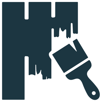 Wood Staining Icon