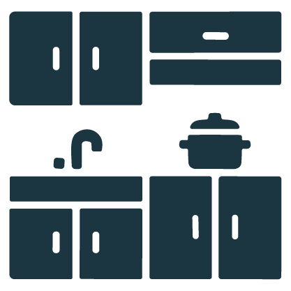 Cabinet Painting Icon