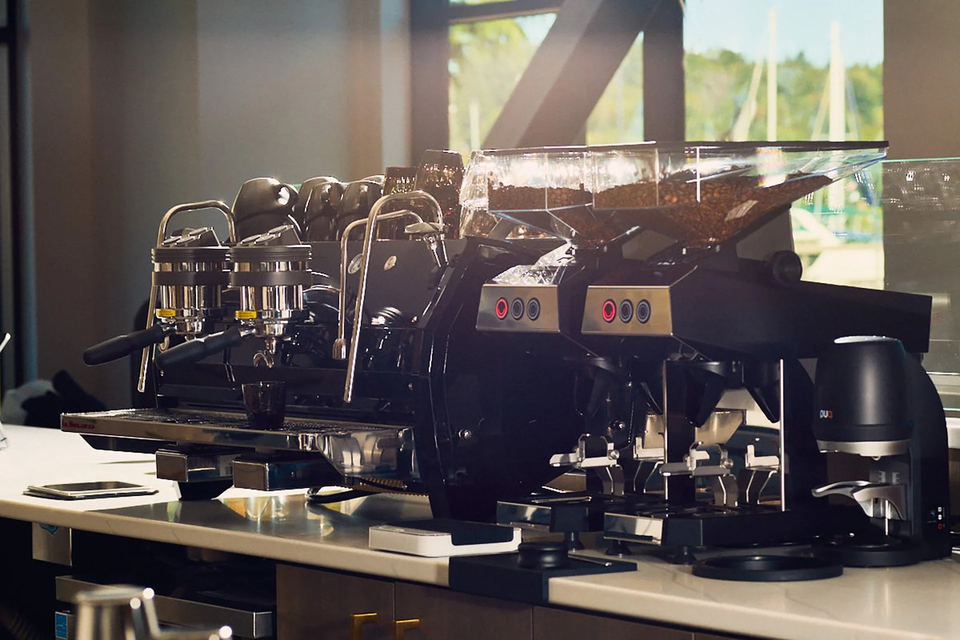 Barista Training Workshop