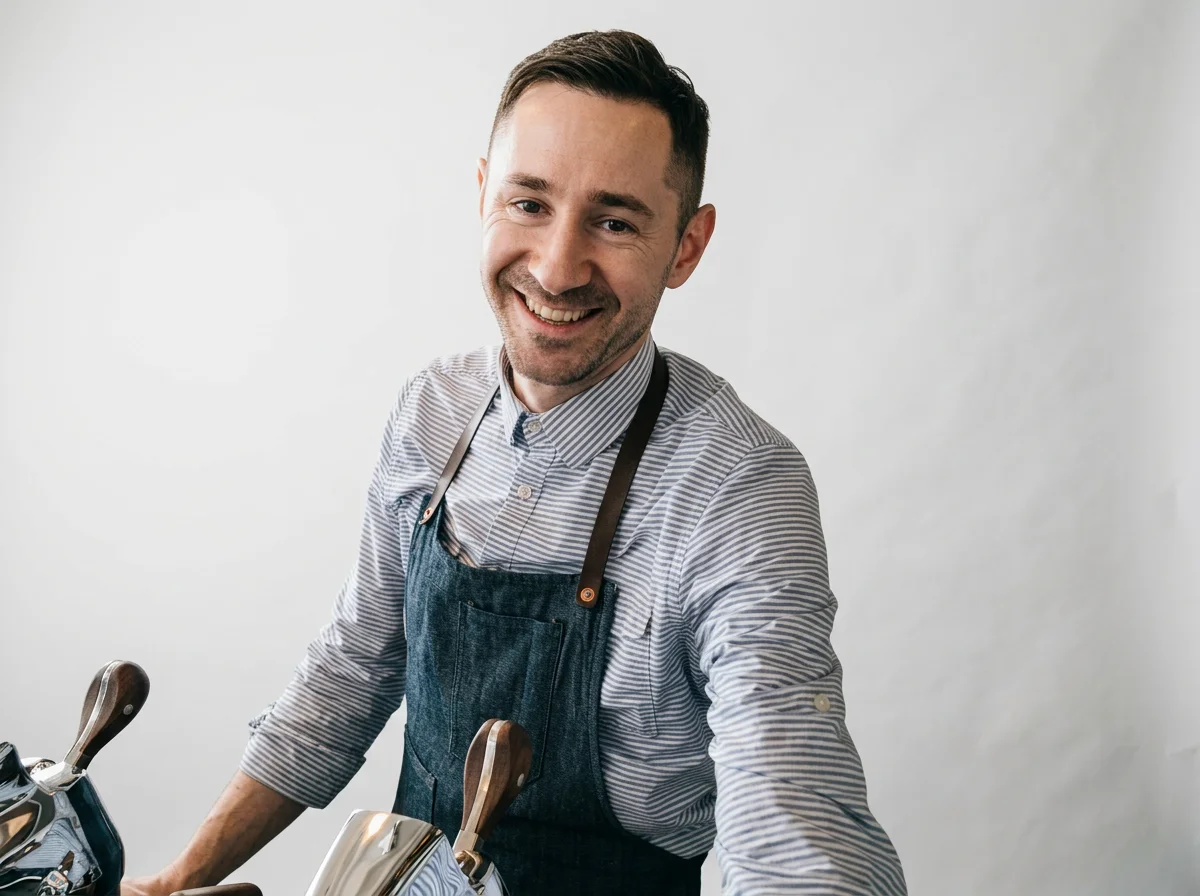 Professional Barista Lessons