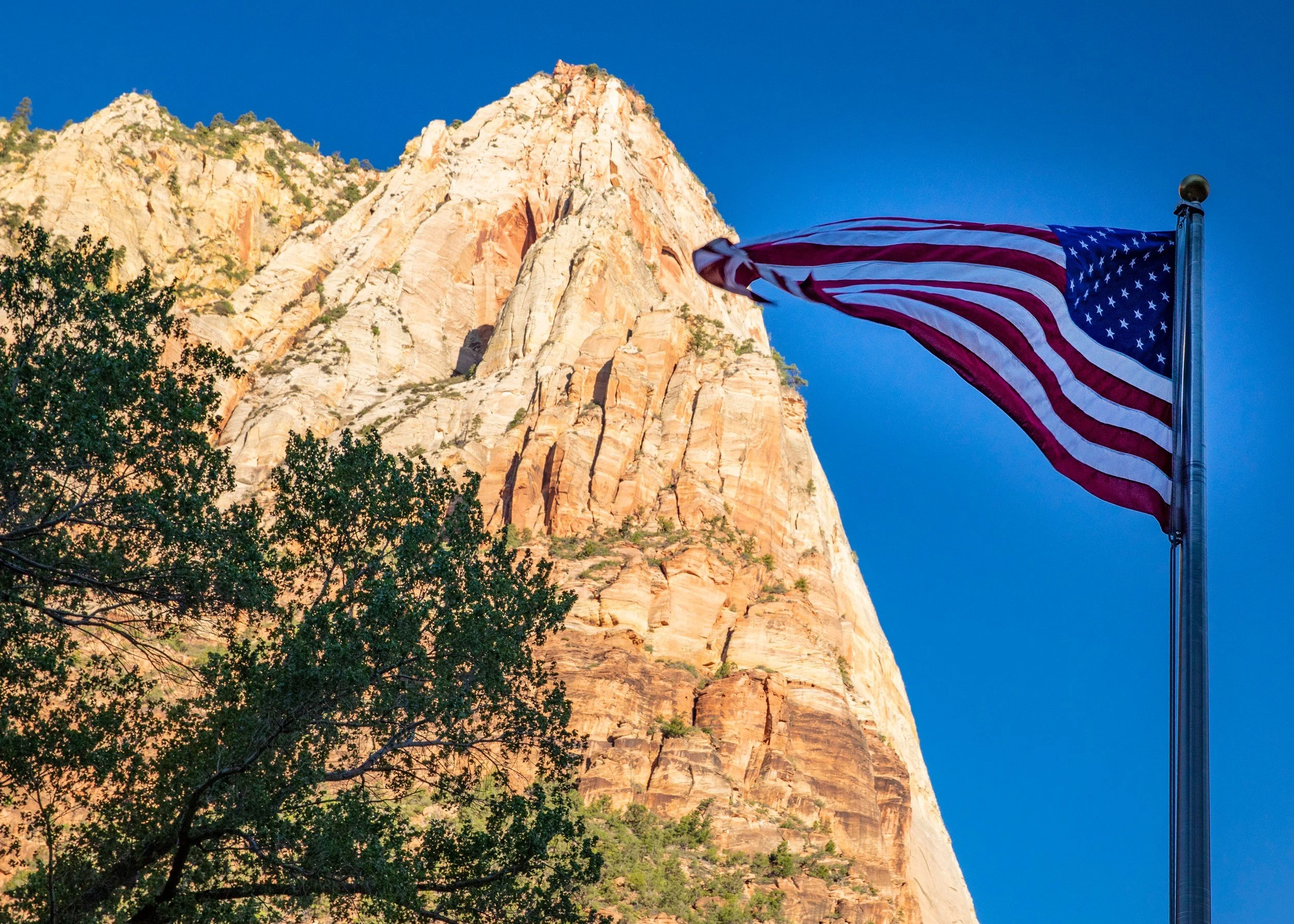US Flag in Courtyard.jpg