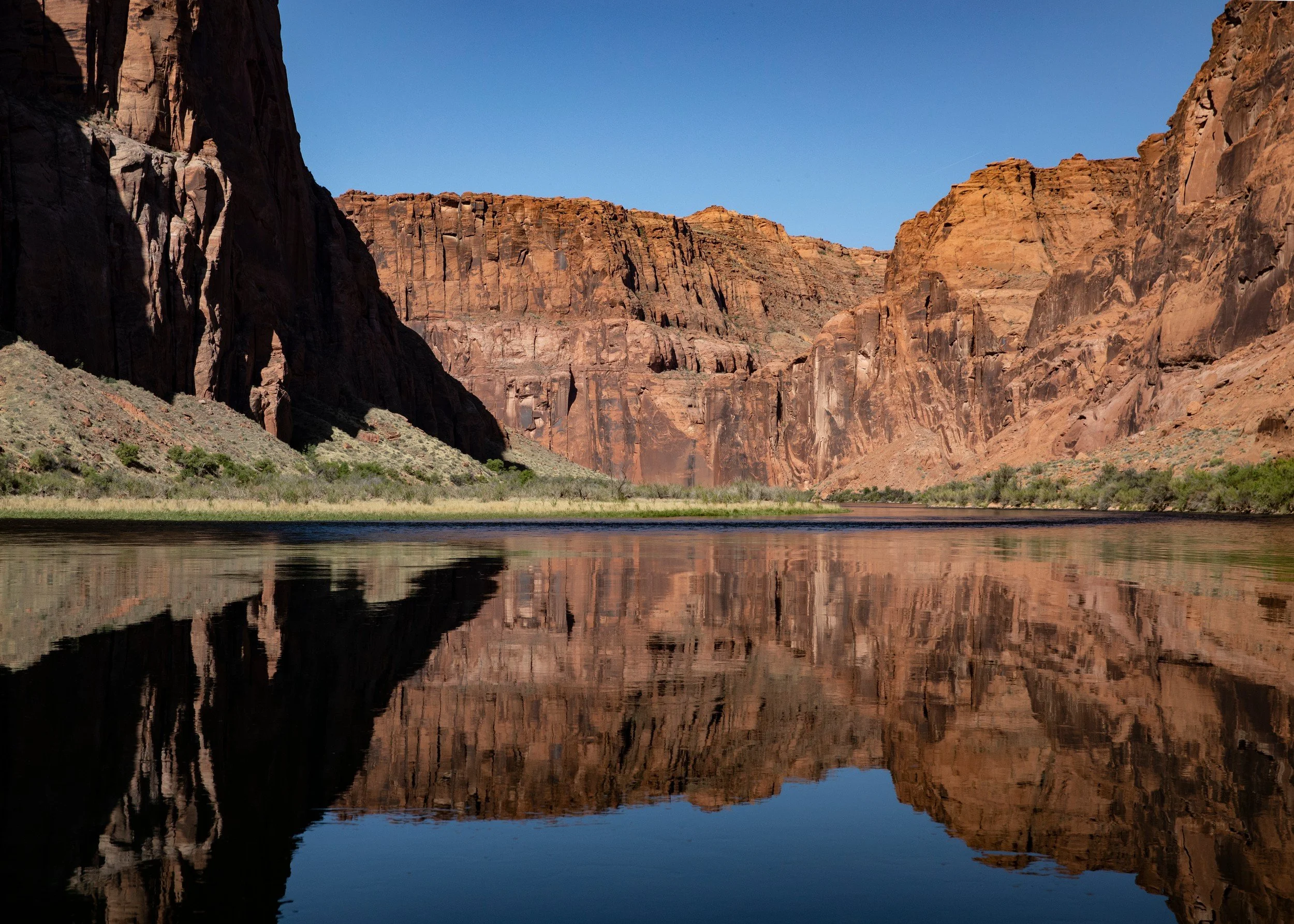 Mountains with Reflection in Water.jpg
