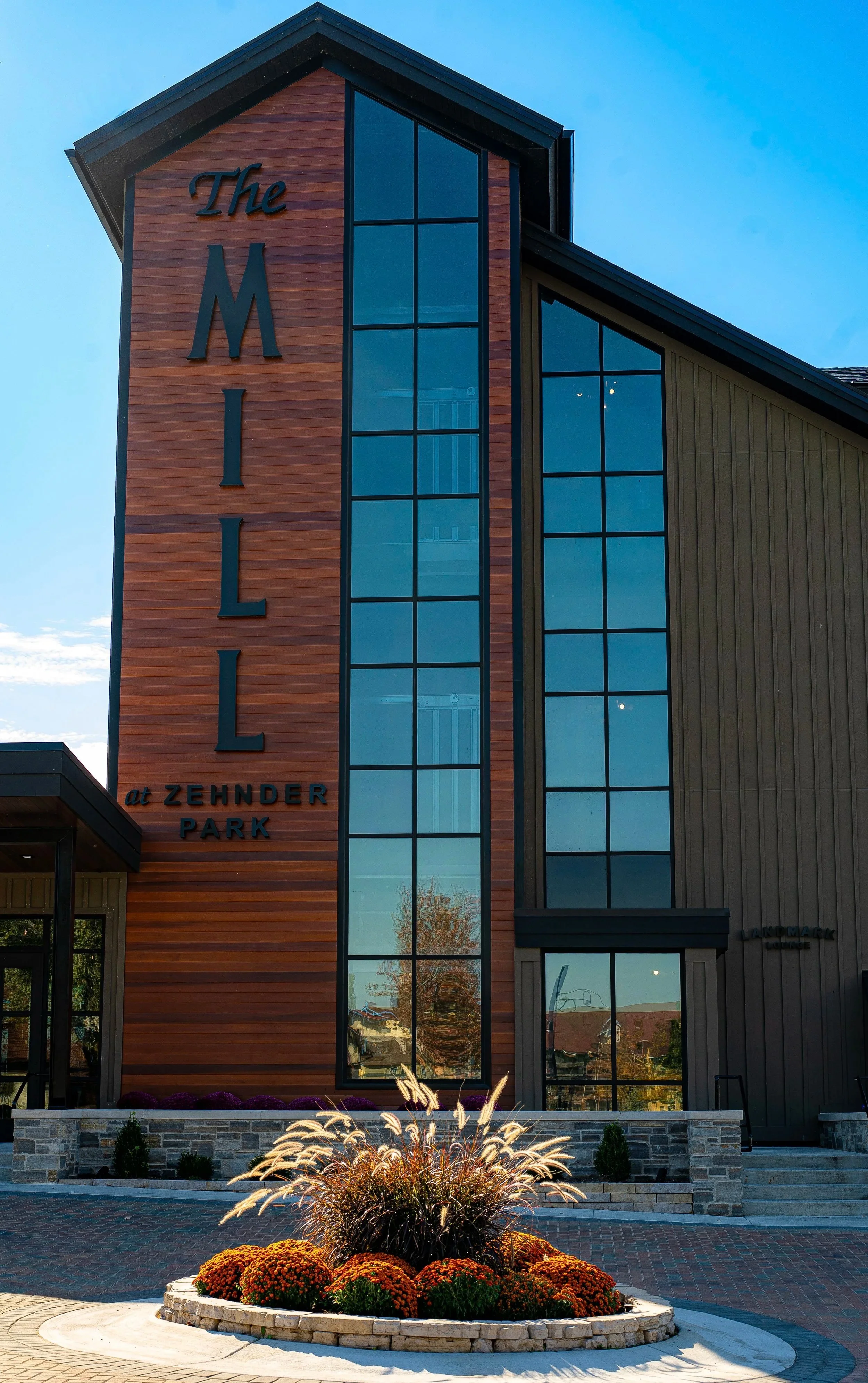 The Mill at Zehnder Park