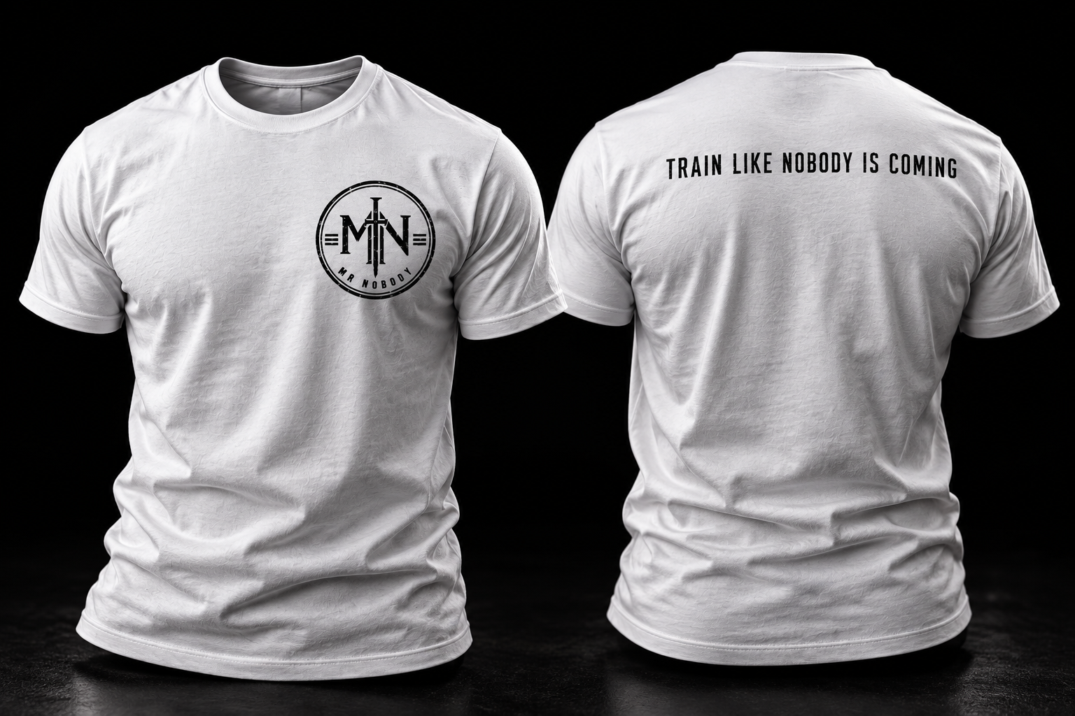 Contrasting Mr Nobody T-Shirt Mockup.png