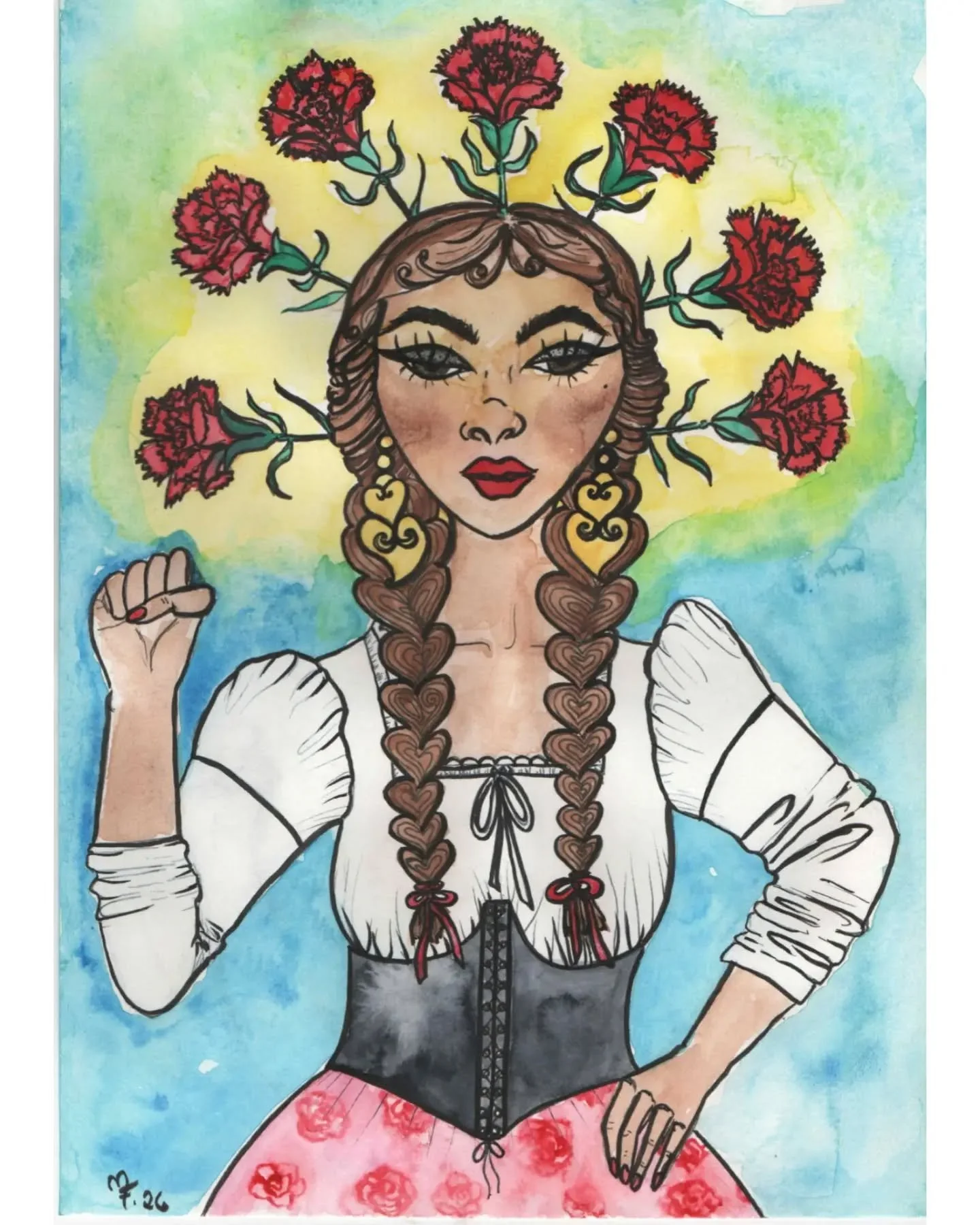 “Maria Povinho”, 2026