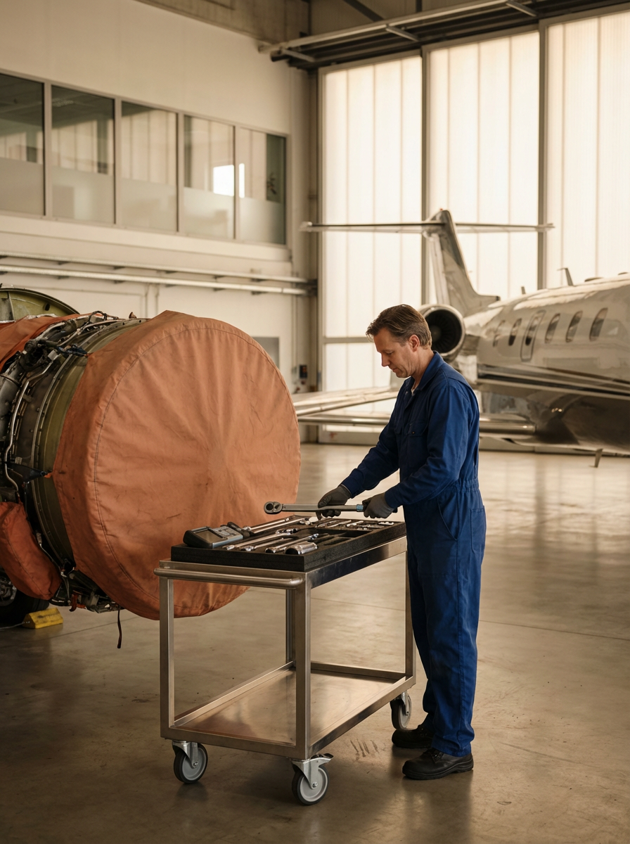 Aircraft Maintenance