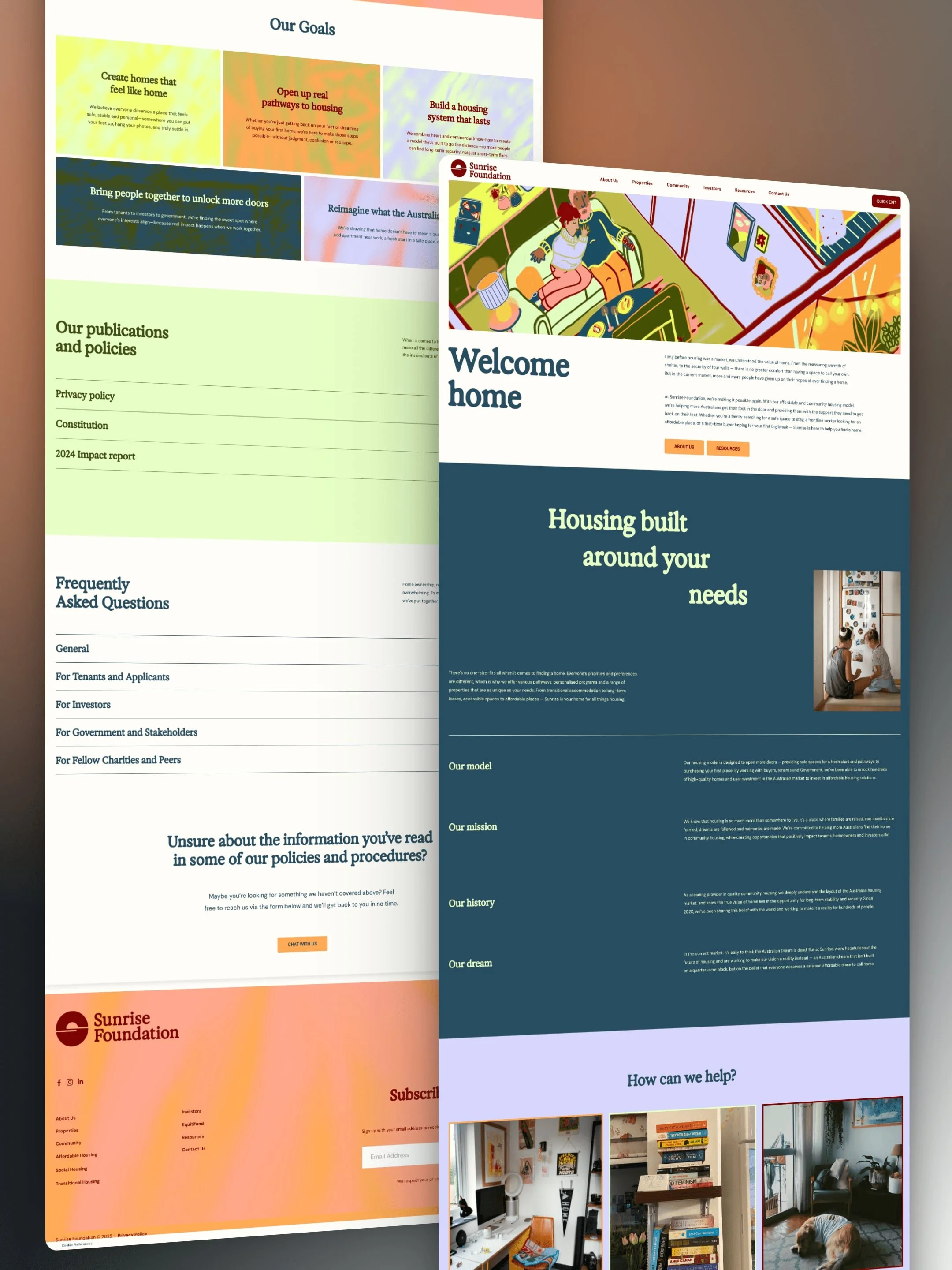 Sunrise Foundation