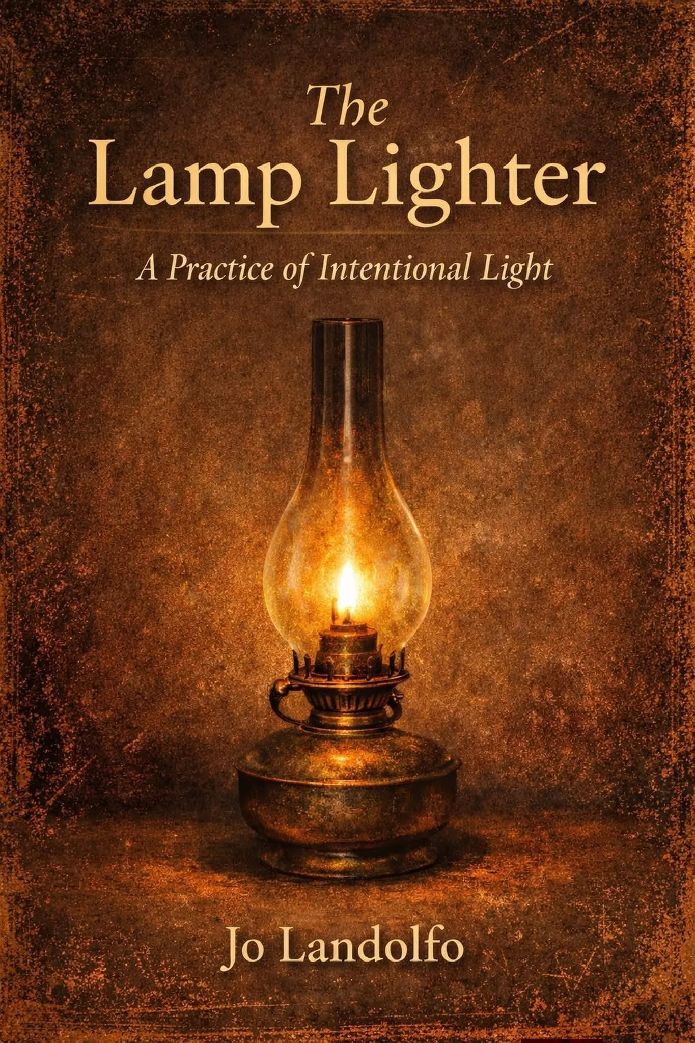 The Lamp Lighter cover