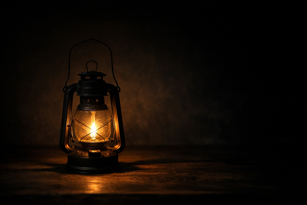 Intentional Light: The Work of a Lamp Lighter