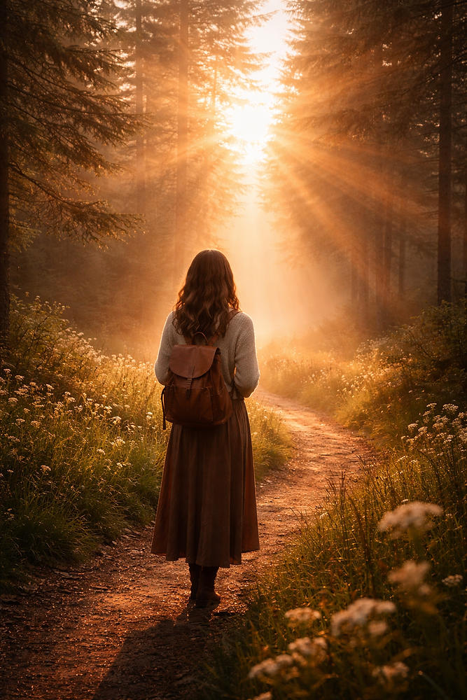 Intentional Light – Faith and the Journey