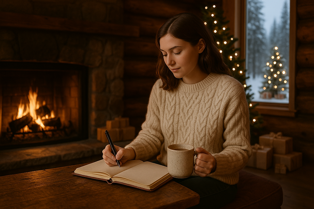 Day 6 – Quiet Confidence | The Gift of Enough