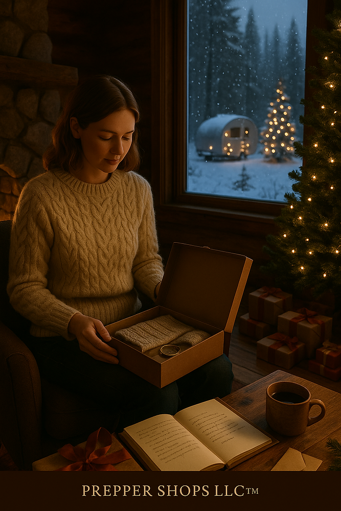 Day 7, The Gift of Self-Trust