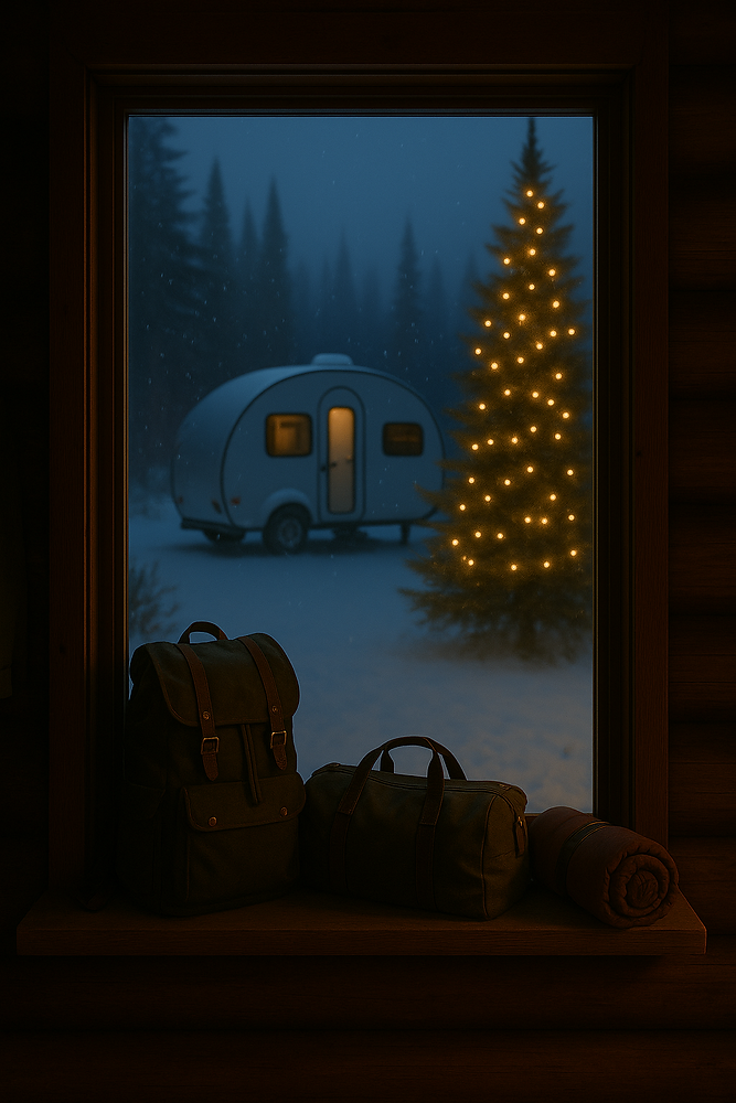 Day 11, Ready, Not Rushed