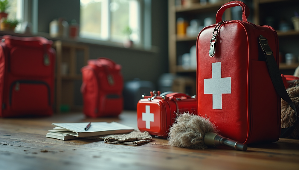 Emergency Readiness: How to Build a Prepper Plan