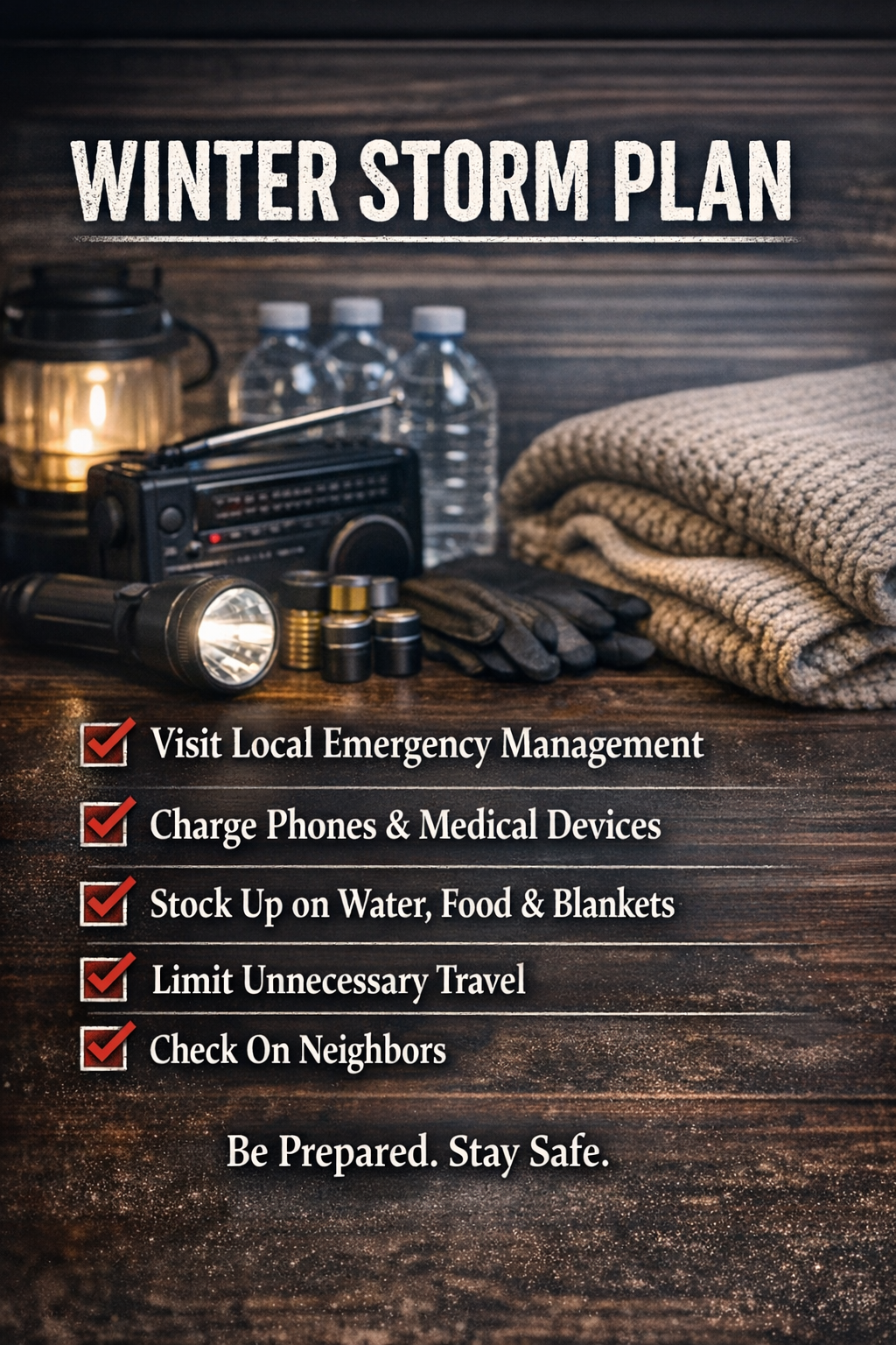 Essential Winter Storm Survival Tips You Need to Know