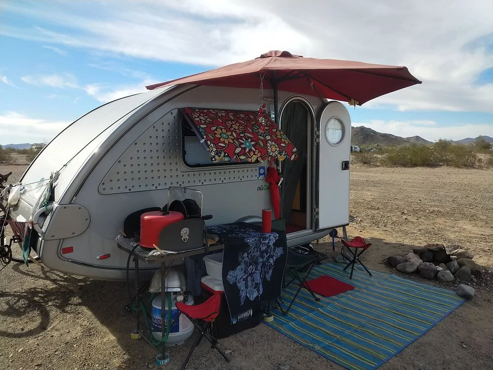 New Beginnings Off-Grid