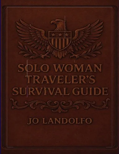 Solo Woman Traveler's Survival Guide cover