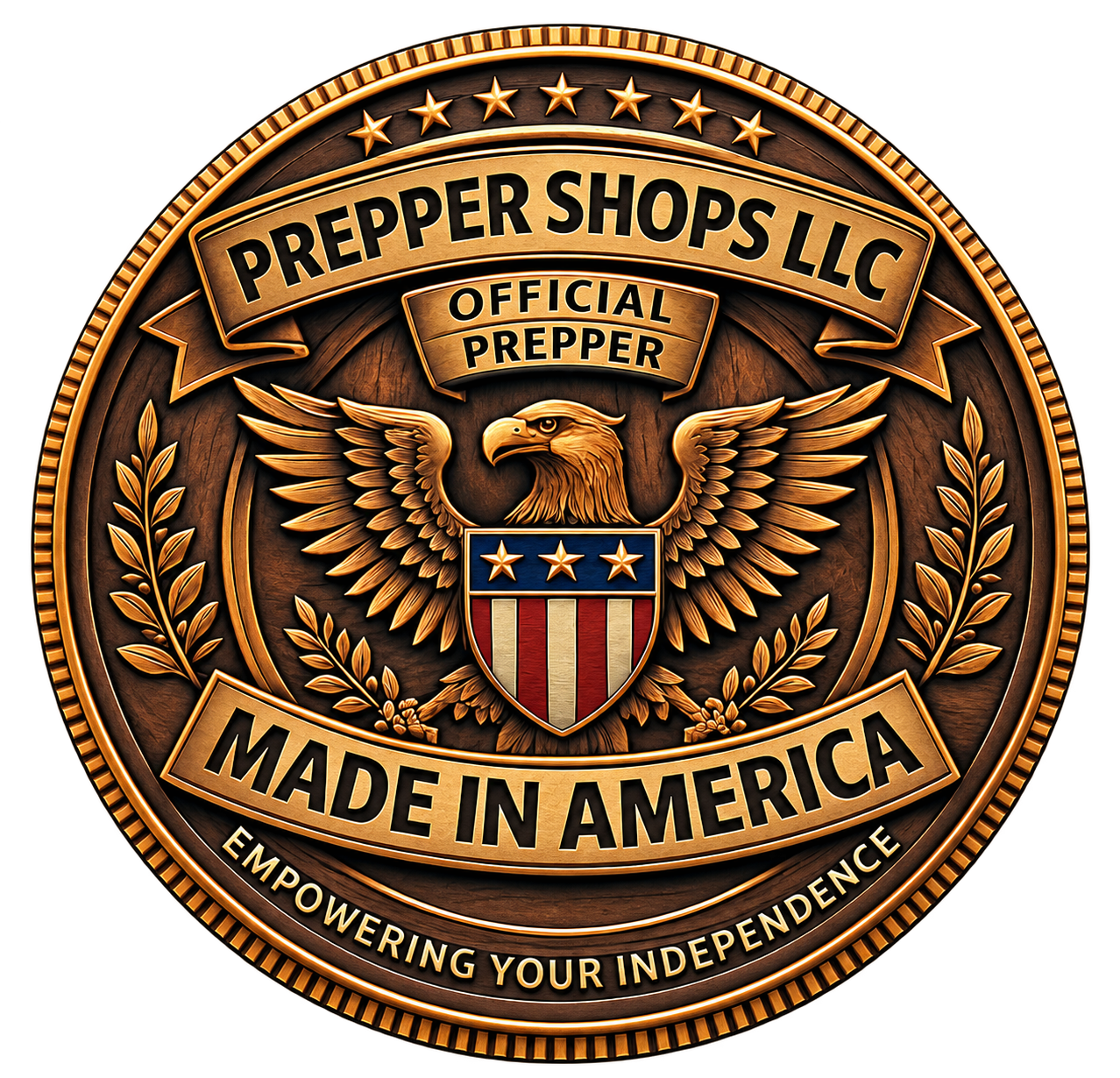 Prepper Shops