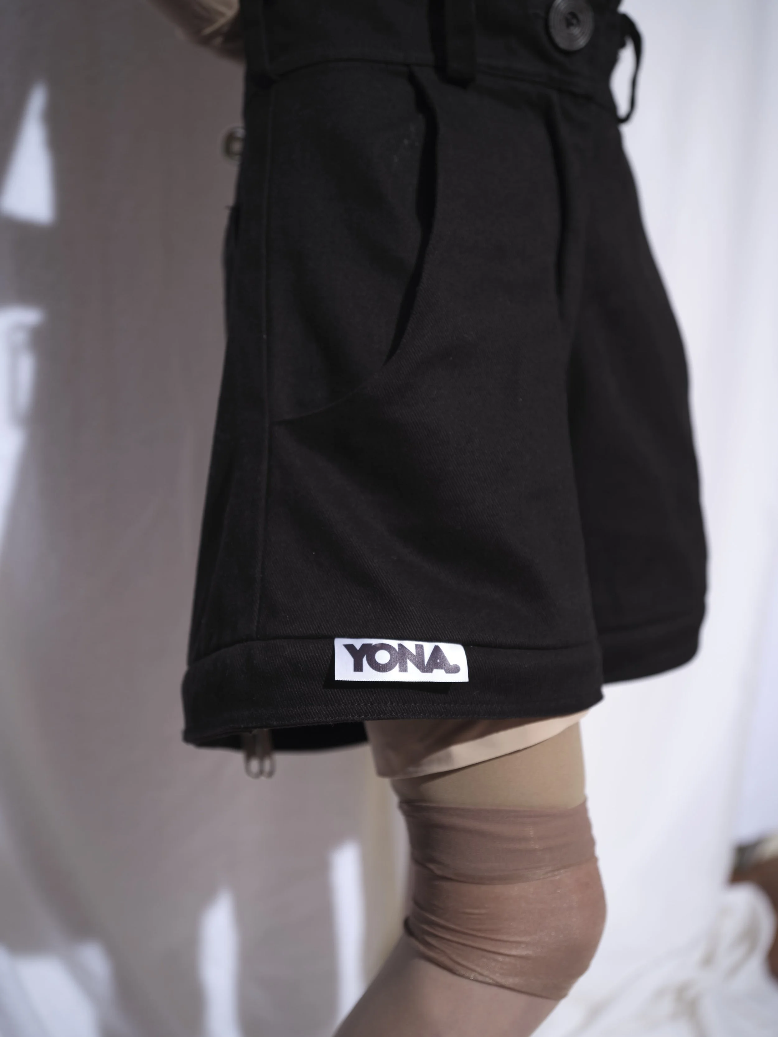 Yona Norvmille Modular Trousers Unzipped.JPG