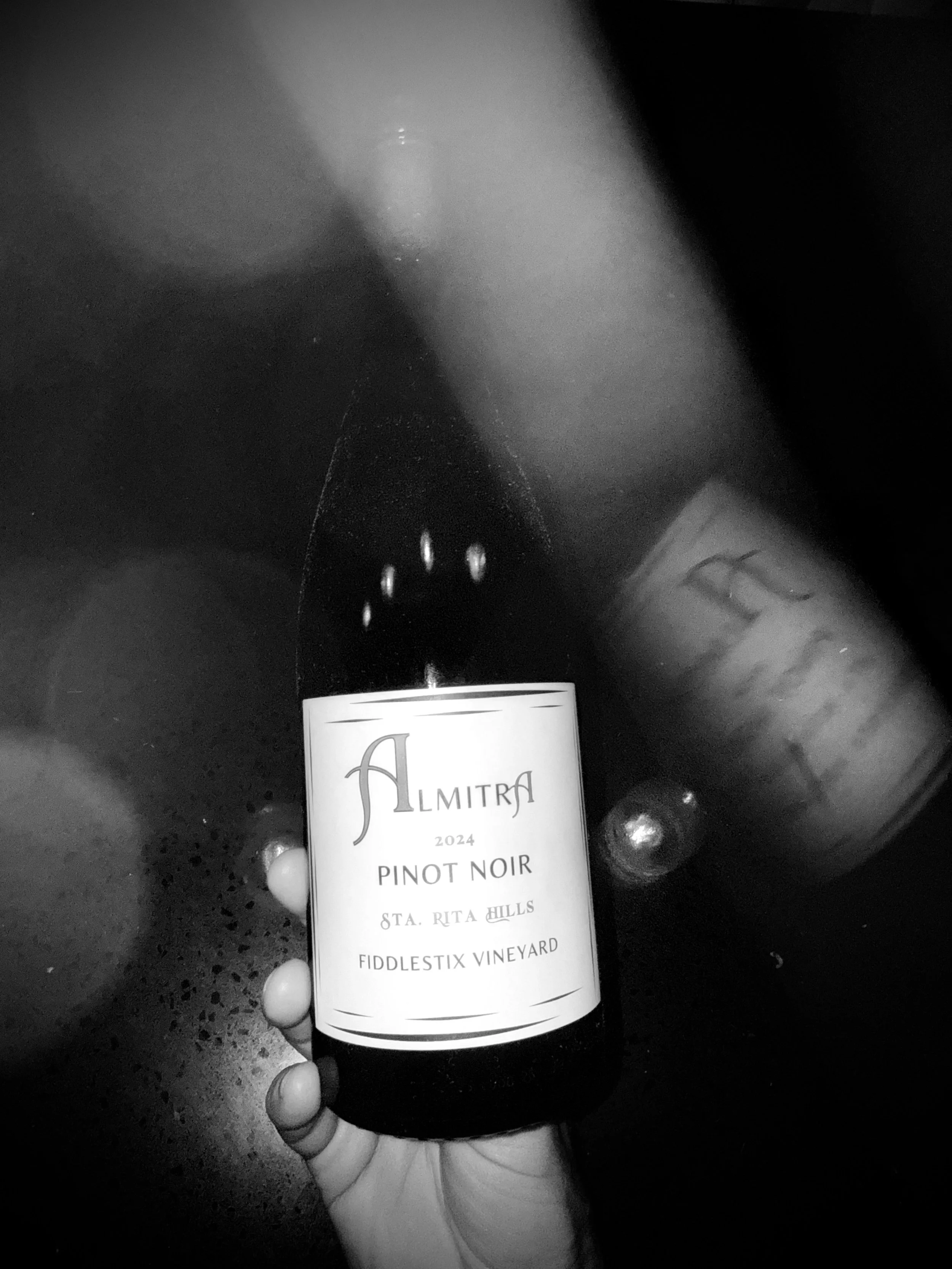 2024 Pinot Noir Fiddlestix Sta. Rita Hills