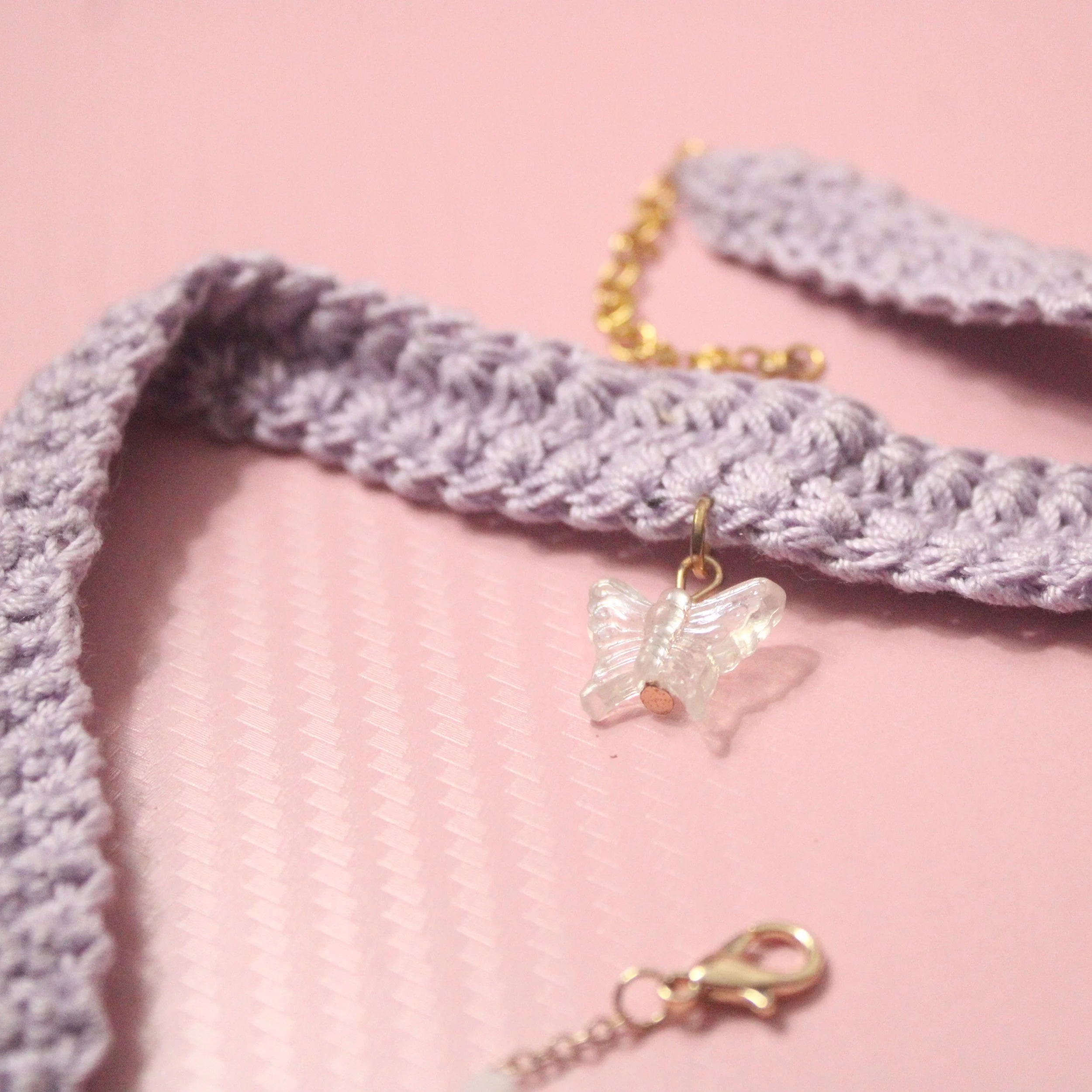 Crochet Choker