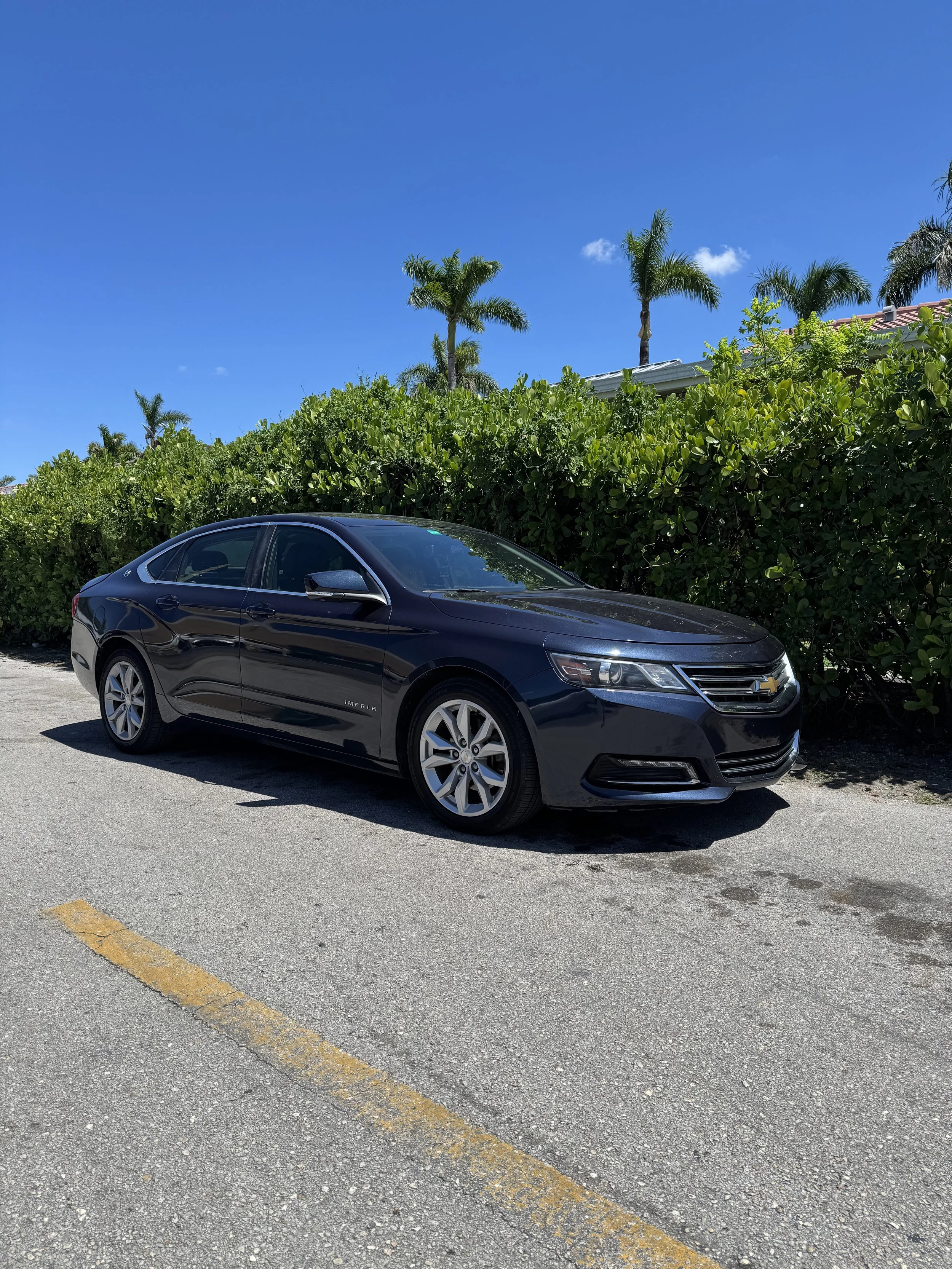 $2,900 FOR A CHEVY IMPALA?? ALL DAY LONG! CONGRATULATIONS JUAN!
