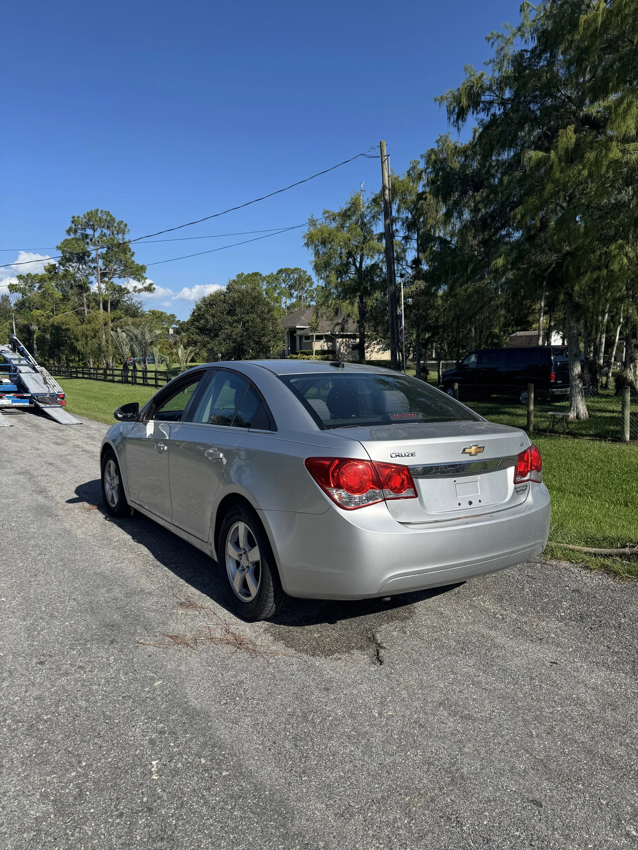 RENTAL CARS?? THIS IS THE 3RD CAR WILL BOUGHT FROM US THAT WILL BE ADDED TO HIS RENTAL FLEET!