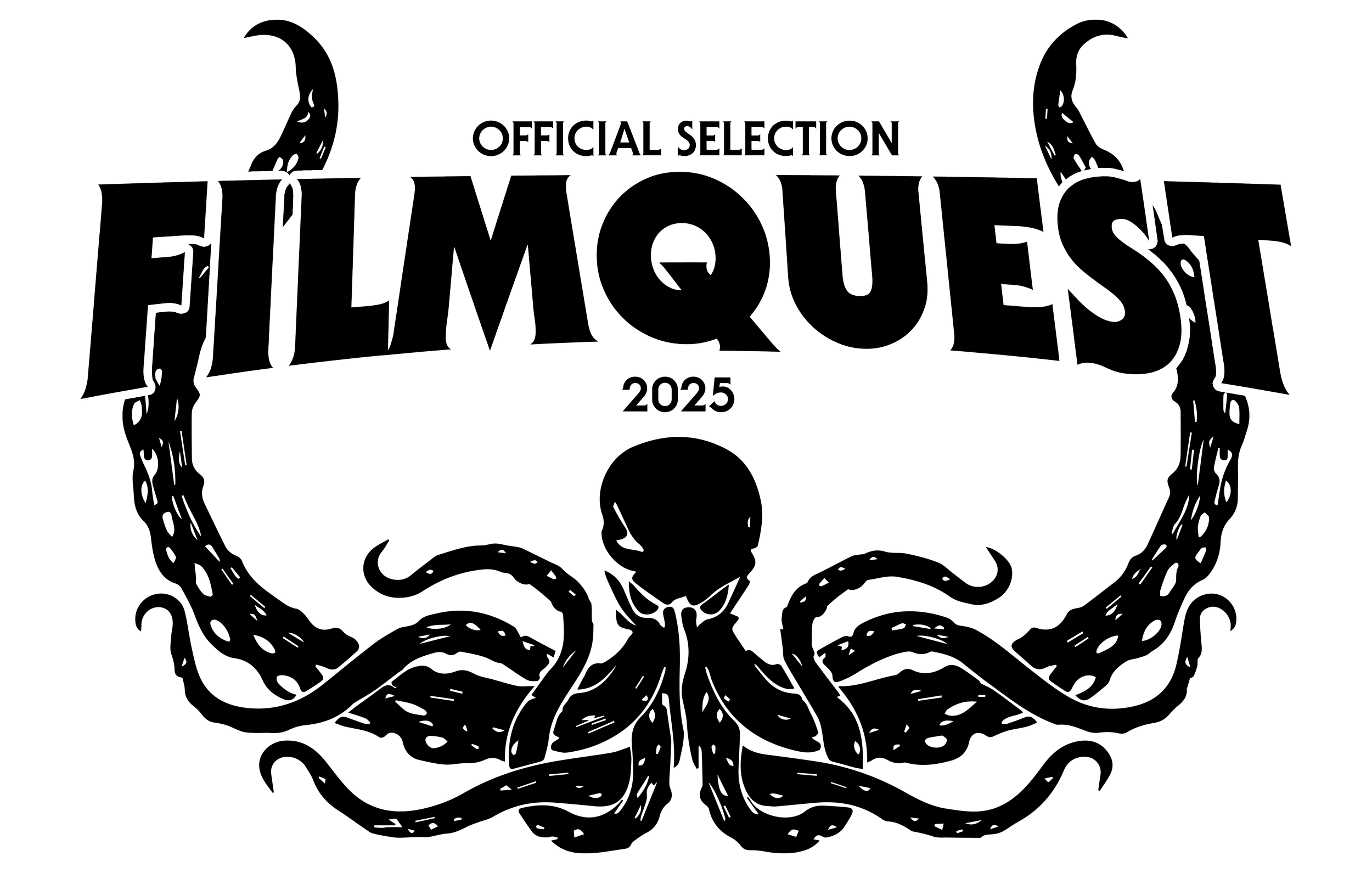 FilmQuest Laurels 2025 - Official Selection Thin.png