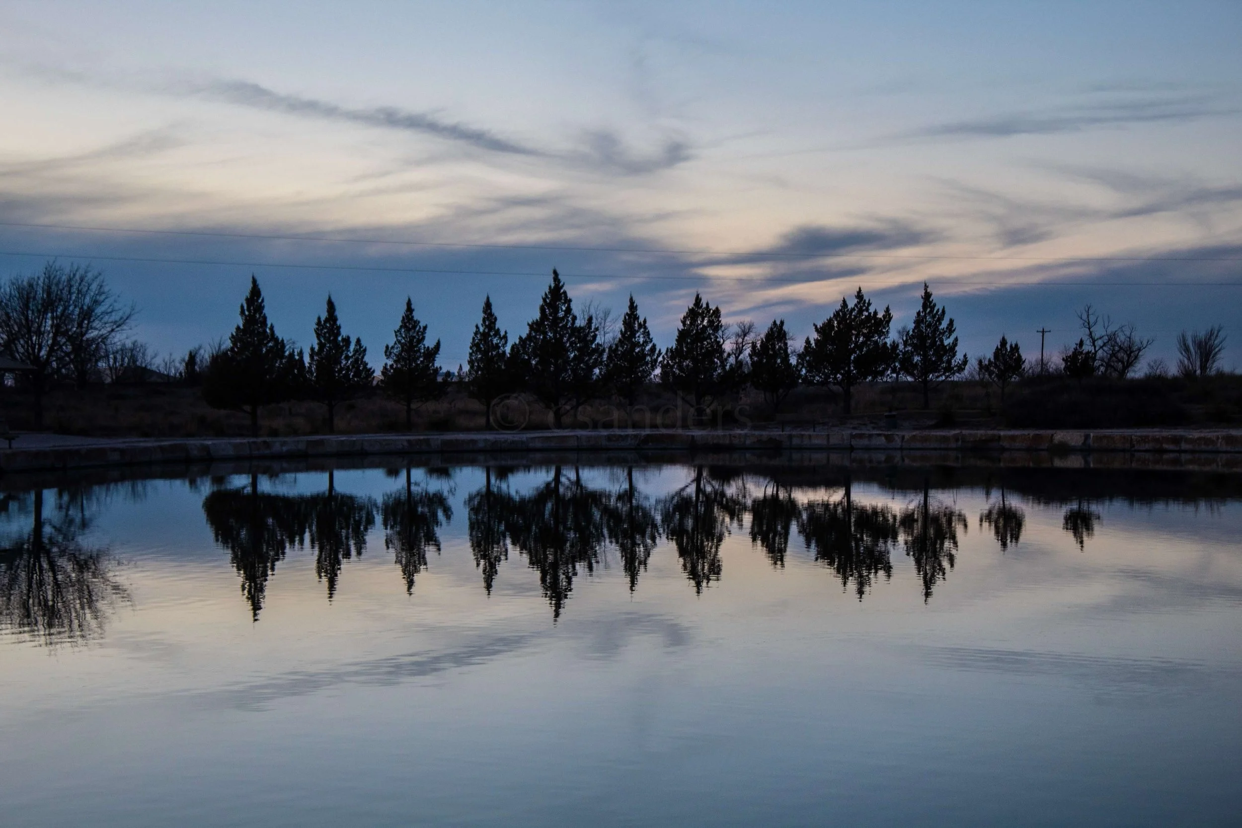Reflections of Winter