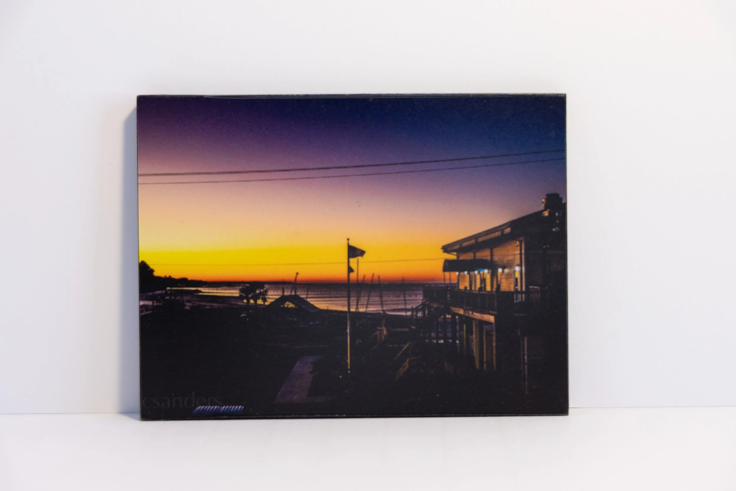 Gulf Coastal Sunrise