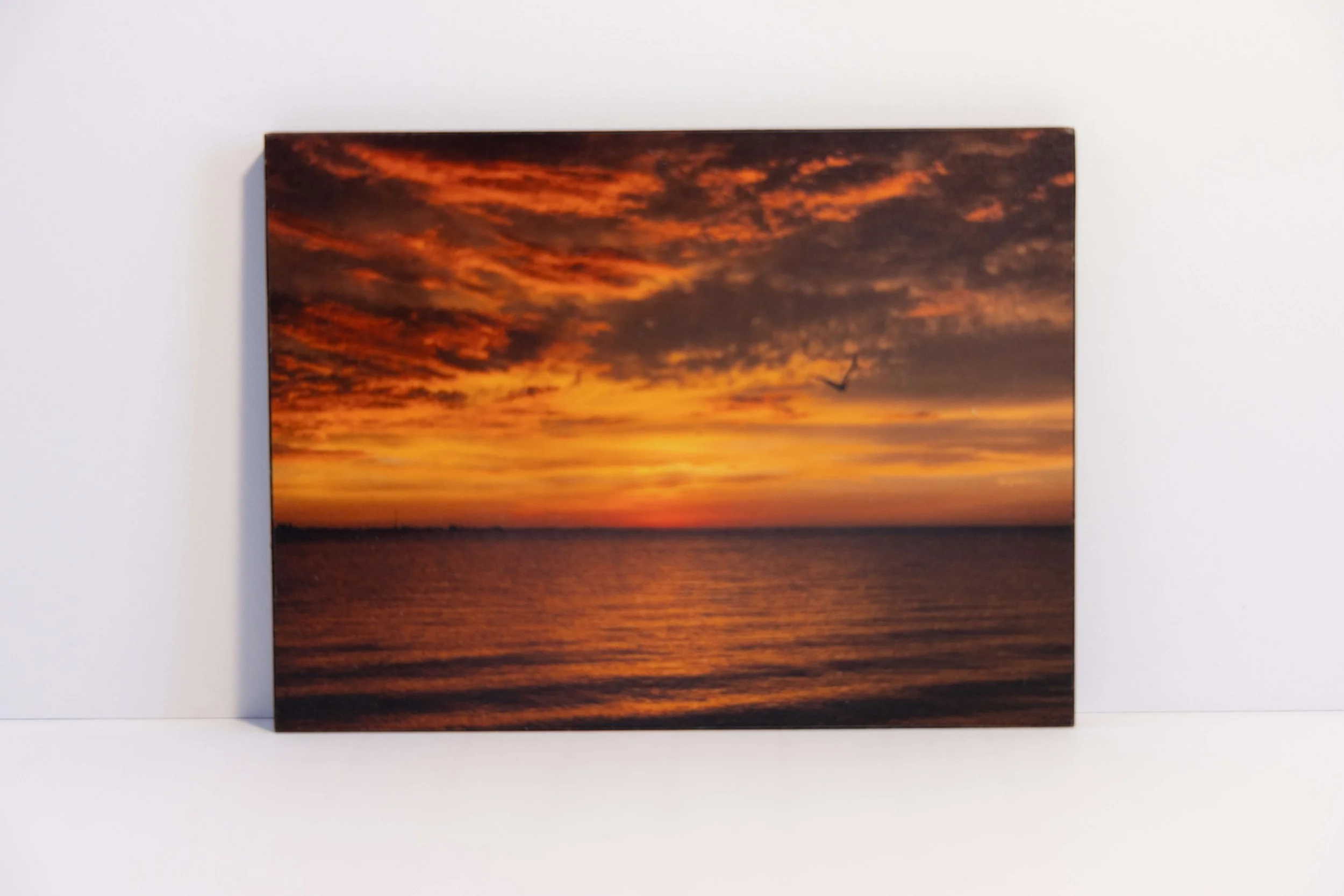 Burning Embers Sky