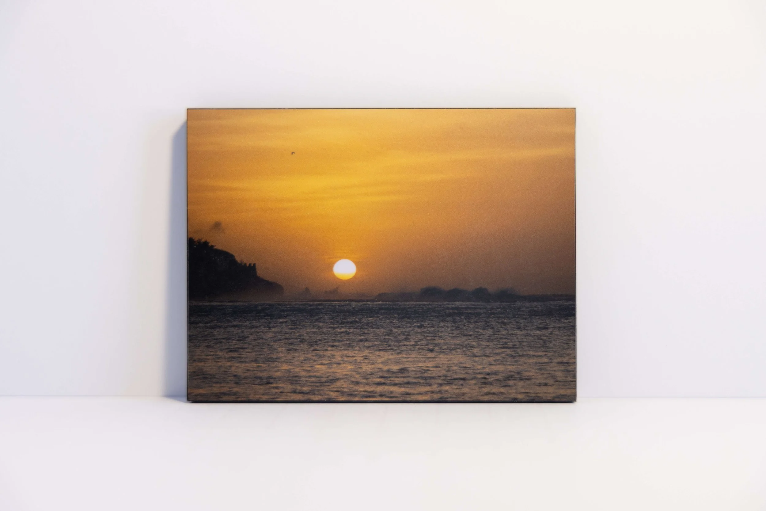 Guam Sunset Magnet