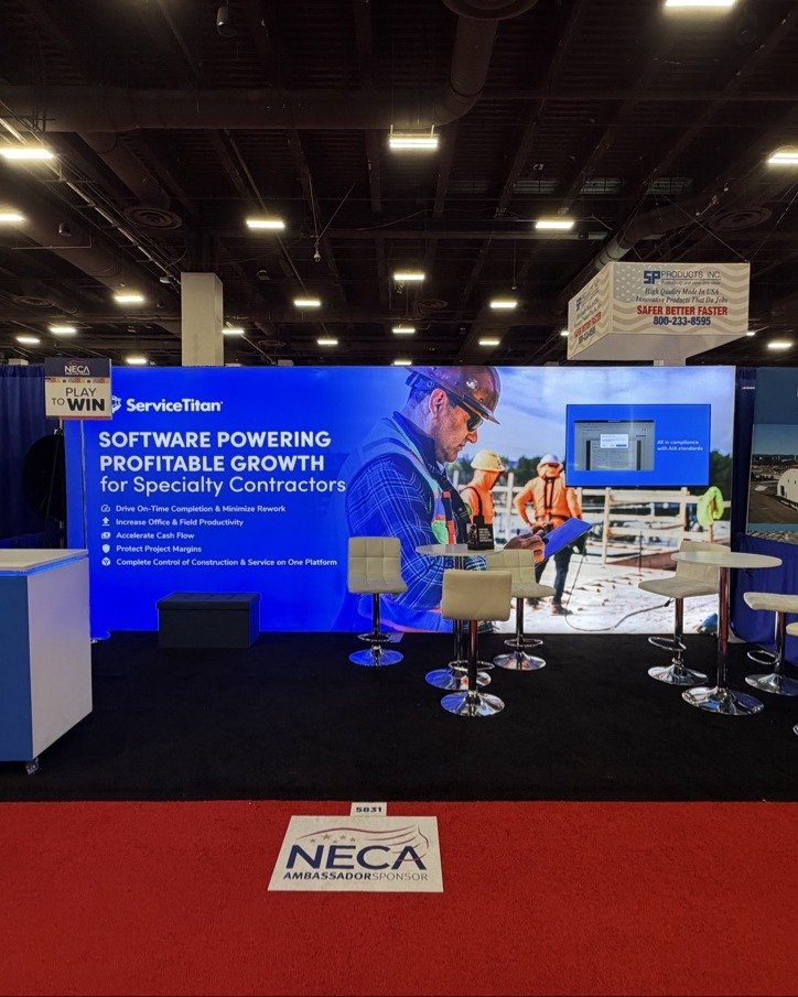 NECA 2026 — ServiceTitan